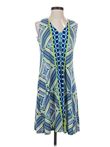 Gabby Skye Casual Dress (view 1)