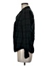 J.Crew 100% Cotton Plaid Black Long Sleeve Button-Down Shirt Size 6 - photo 5