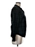 J.Crew 100% Cotton Plaid Black Long Sleeve Button-Down Shirt Size 6 - photo 4