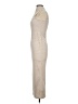 Missguided Ivory Cocktail Dress Size 4 - photo 5