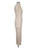 Missguided Ivory Cocktail Dress Size 4 - photo 4