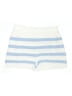 Unbranded Stripes Blue Shorts Size XL - photo 1