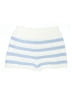 Unbranded Stripes Blue Shorts Size XL - photo 2