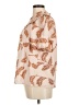 Current Air Orange Short Sleeve Blouse Size M - photo 5