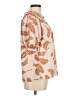 Current Air Orange Short Sleeve Blouse Size M - photo 4