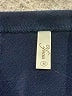 Yincro Blue Long Sleeve Top Size M - photo 7