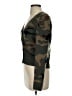 Generation Love Camo Green Cardigan Size S - photo 5