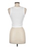 Aura Ivory Tank Top Size Med - Lg - photo 2