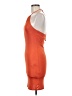 Forever 21 Orange Cocktail Dress Size M - photo 5