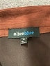 Alice Blue 100% Polyester Tweed Brown Casual Skirt Size XL - photo 4