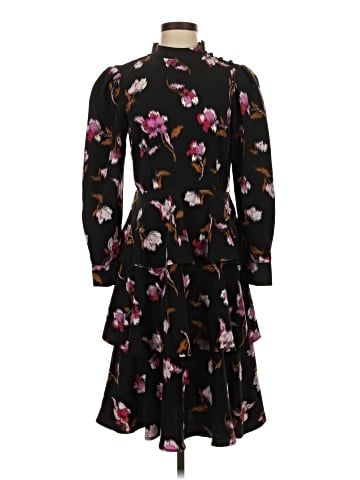 Who What Wear Casual Dress (view 1)
