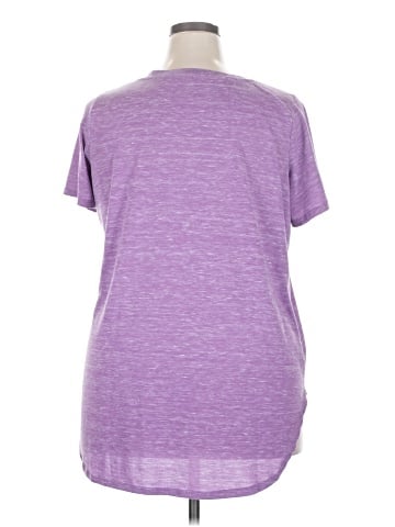 Woman Within Active T-Shirt (view 2)