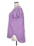 Woman Within Purple Active T-Shirt Size 18 - 20 - photo 5