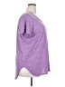 Woman Within Purple Active T-Shirt Size 18 - 20 - photo 4