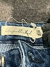 Unpublished Color Block Blue Jeans Size 28 waist - photo 7