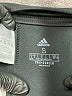 Adidas Solid Black Track Pants Size S - photo 4