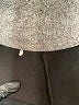 Unbranded Solid Black Casual Dress Size M - photo 7