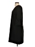 Milly Solid Black Cocktail Dress Size 4 - photo 5