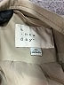 A New Day 100% Rayon Solid Tan Jacket Size XL - photo 6