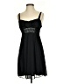 Ruby Rox 100% Polyester Black Cocktail Dress Size S - photo 1