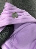 Billabong Purple Swimsuit Top Size XXS (estimated) - photo 3