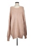 Lulus Tan Pullover Sweater Size S - photo 1