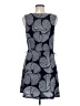 Assorted Brands Print Blue Casual Dress Size M (estimated) - photo 2