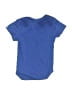 Garb 100% Cotton Blue Short Sleeve Onesie 0-3 MO / 3 MO - photo 2