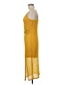 Express Outlet Yellow Cocktail Dress Size M - photo 5