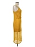 Express Outlet Yellow Cocktail Dress Size M - photo 4