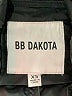 BB Dakota 100% Polyester Black Raincoat Size XS - photo 6