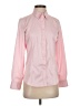Unbranded Pink Long Sleeve Button-Down Shirt Size XS - photo 1