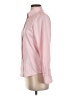 Unbranded Pink Long Sleeve Button-Down Shirt Size XS - photo 5