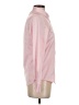 Unbranded Pink Long Sleeve Button-Down Shirt Size XS - photo 4