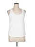 Southern Tide White Tank Top Size XL - photo 1