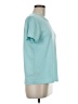 Shein Teal Short Sleeve T-Shirt Size M - photo 4