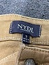 NYDJ Brown Jeans Size 2 - photo 4