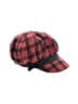Justice Plaid Red Hat Size Small youth - Medium youth - photo 1