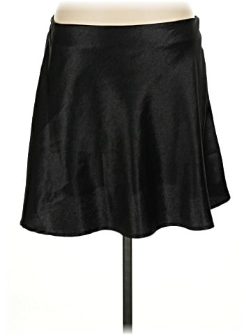 Fashion Nova Faux Leather Skirt (view 1)