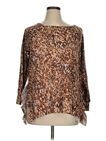 Kim & Cami Pullover Sweater (view 1)