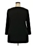 George Black 3/4 Sleeve Top Size 24W - photo 2