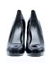 Mossimo Black Heels Size 7 1/2 - photo 2