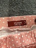 MilkBarn Polka Dots Pink Casual Pants Size 3-6 mo - photo 3