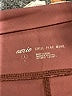 Aerie Burgundy Active Pants Size L - photo 7