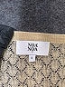 Noa Noa Solid Ivory Cardigan Size L - photo 7
