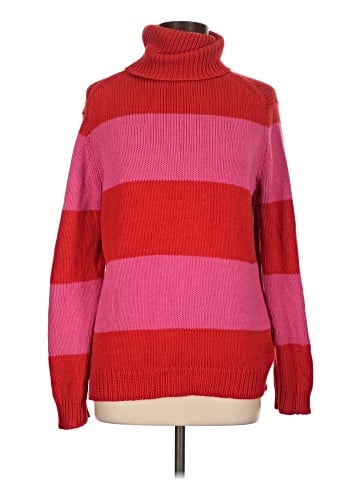 Isaac Mizrahi for Target Turtleneck Sweater (view 1)