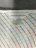 Christopher & Banks Silver Short Sleeve Top Size L - photo 7