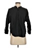 Everlane Black 3/4 Sleeve Button-Down Shirt Size 4 - photo 1