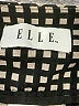 Elle Houndstooth Black Casual Pants Size 4 - photo 7