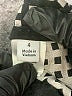 Elle Houndstooth Black Casual Pants Size 4 - photo 8